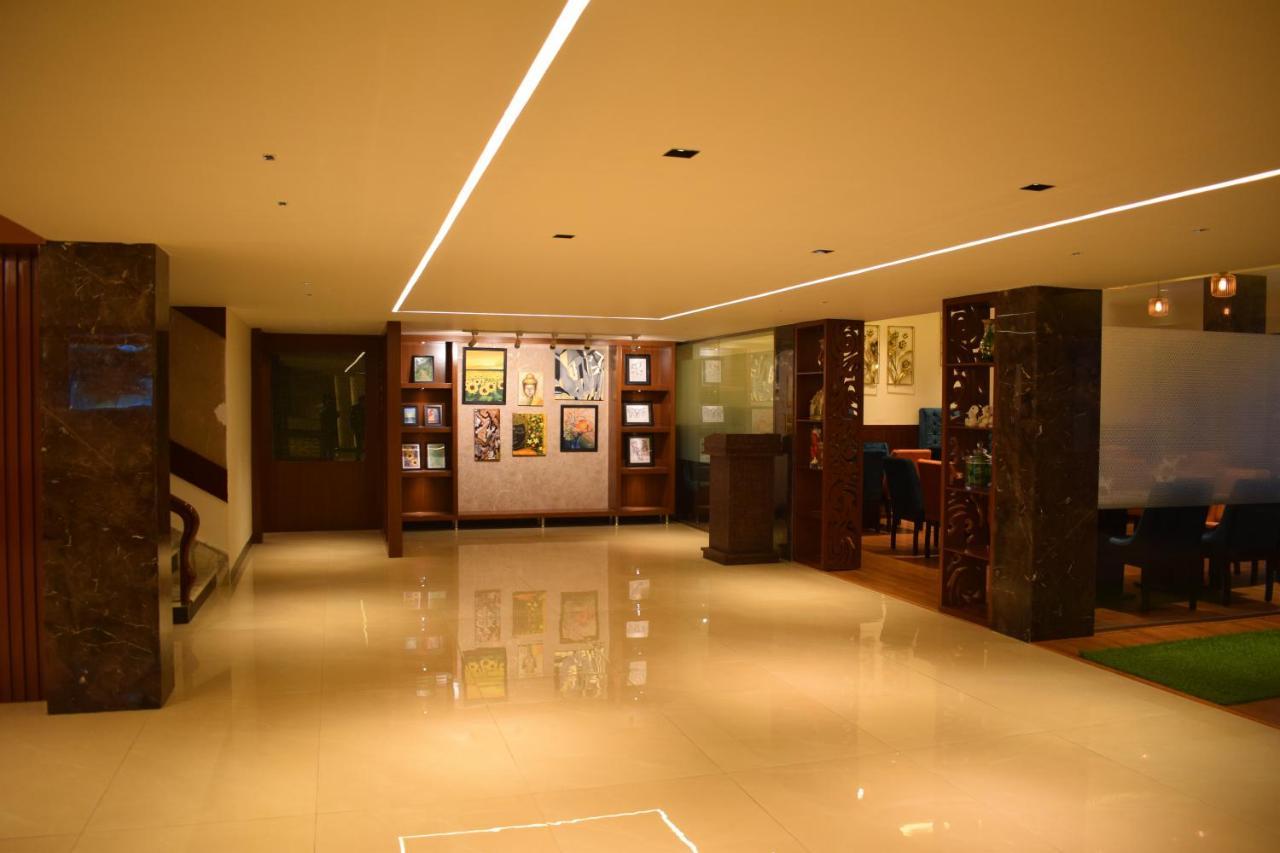 Hotel Ambica Katra Katra  Esterno foto