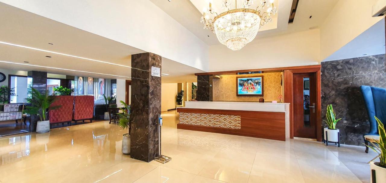 Hotel Ambica Katra Katra  Esterno foto