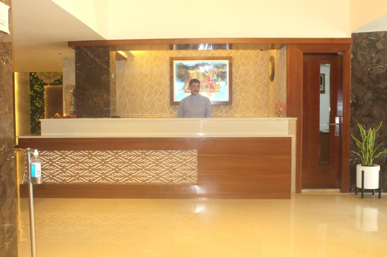 Hotel Ambica Katra Katra  Esterno foto