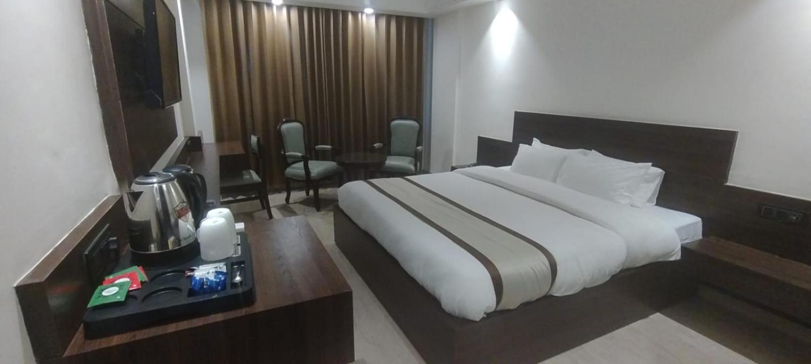 Hotel Ambica Katra Katra  Esterno foto
