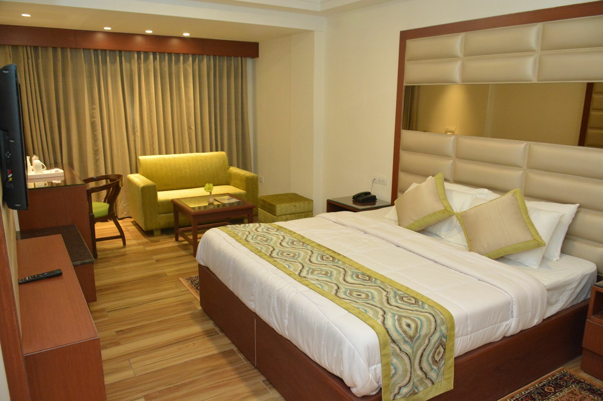 Hotel Ambica Katra Katra  Esterno foto